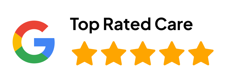 Google Top Rated